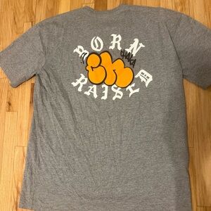 Born X Raised x Chaka Graffiti Tee – Size XL – LA Streetwear